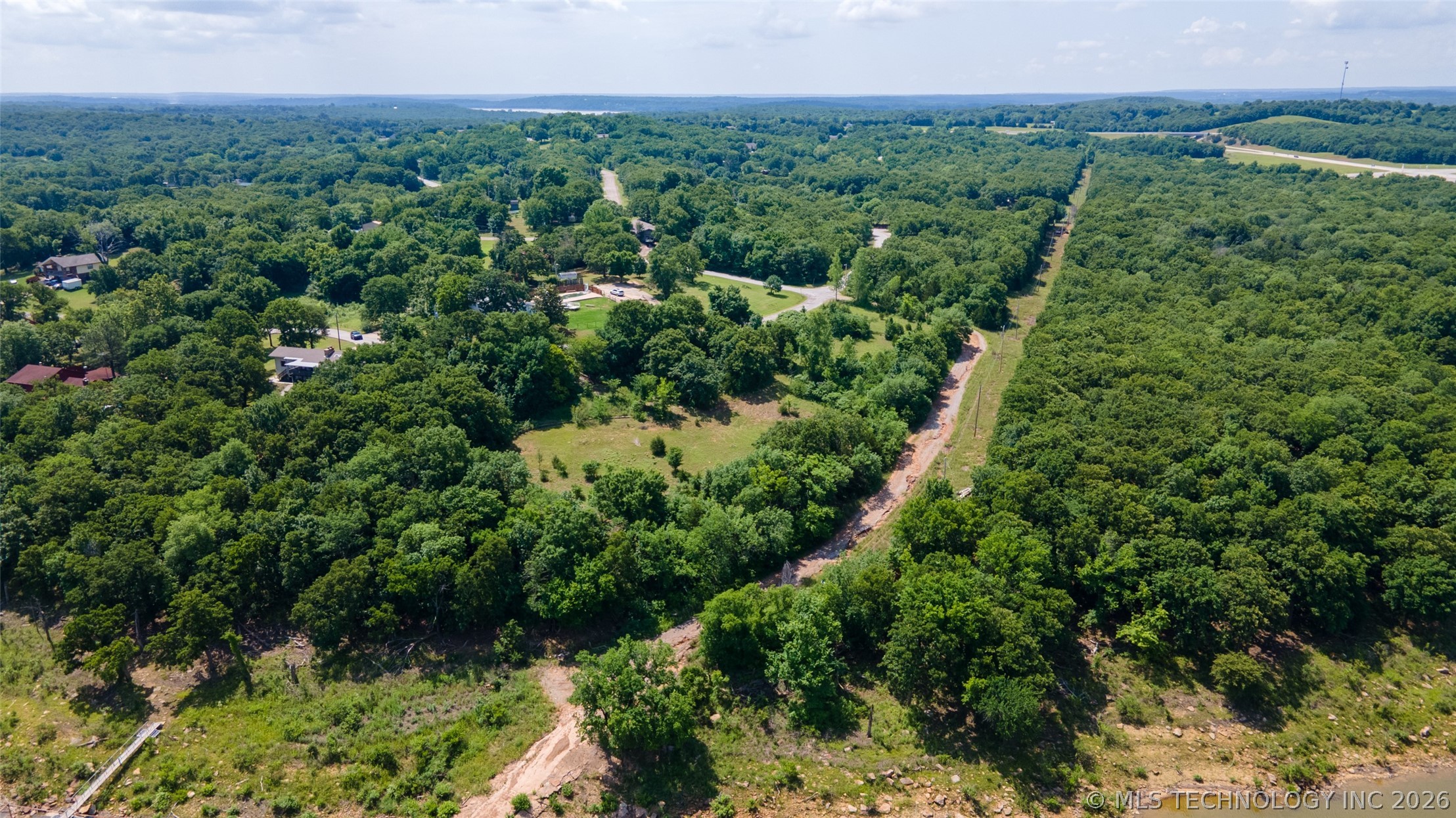 4505 Lakeshore Run Road Cleveland OK 74020