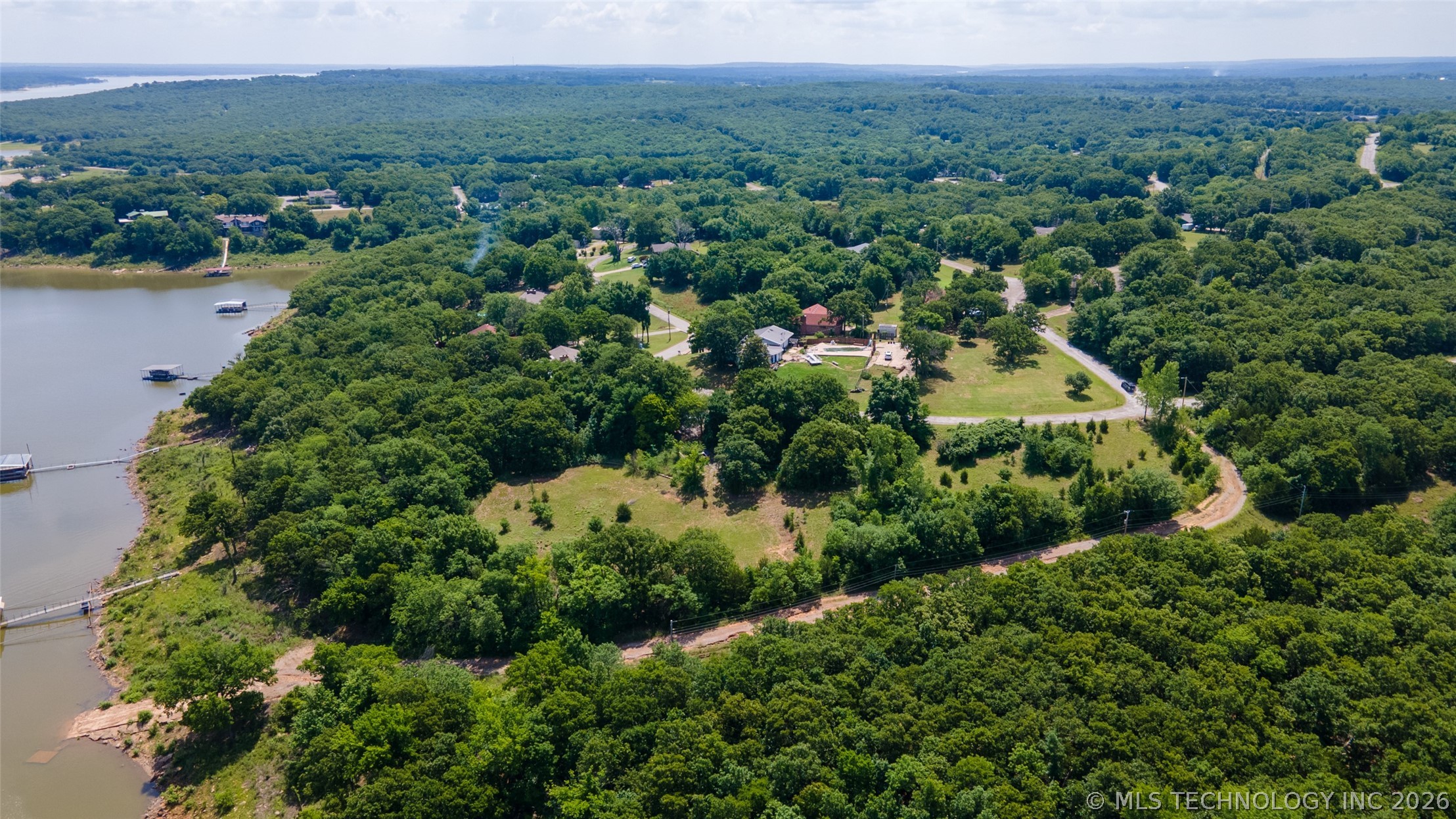 4505 Lakeshore Run Road Cleveland OK 74020