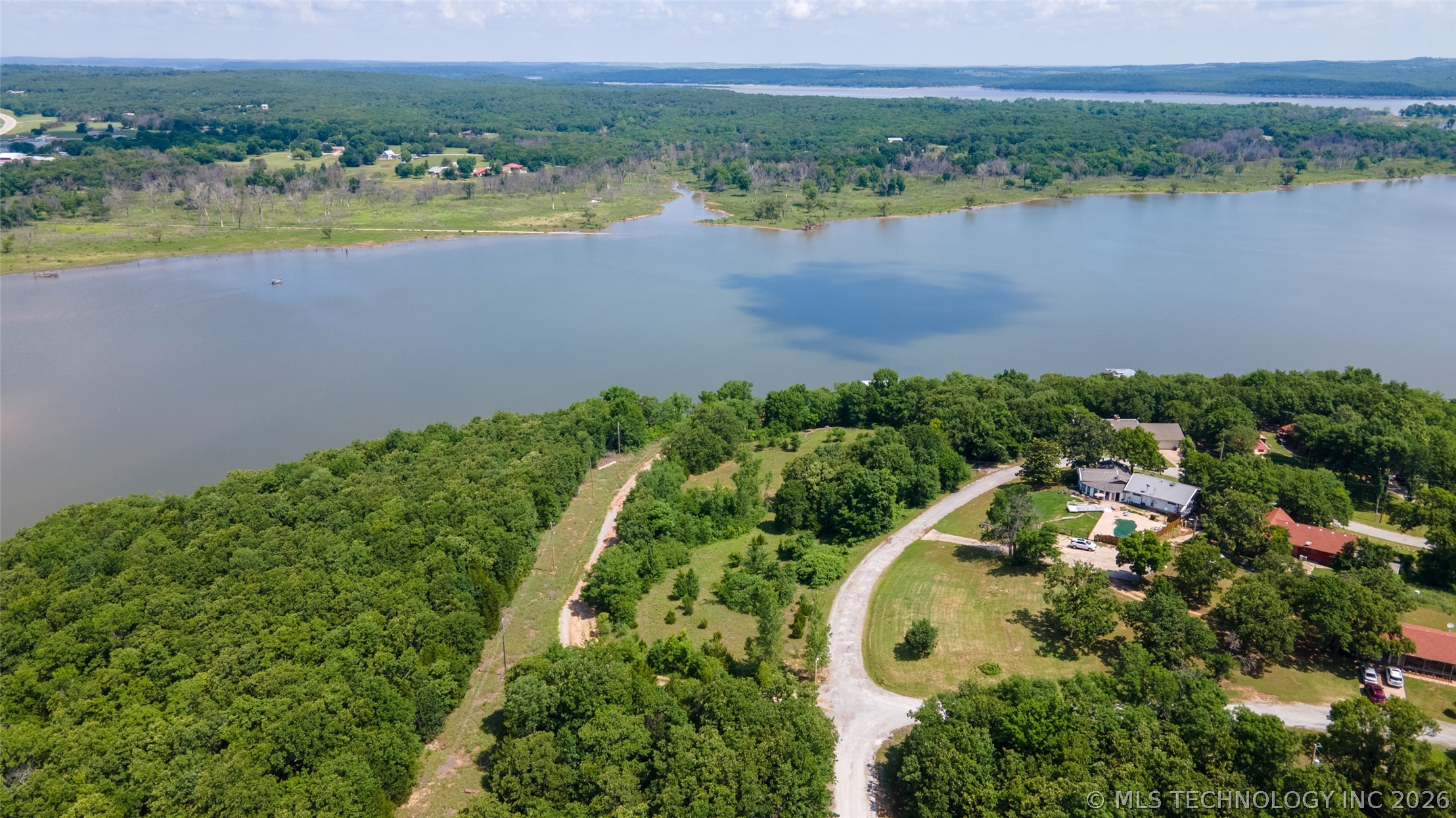 4505 Lakeshore Run Road Cleveland OK 74020