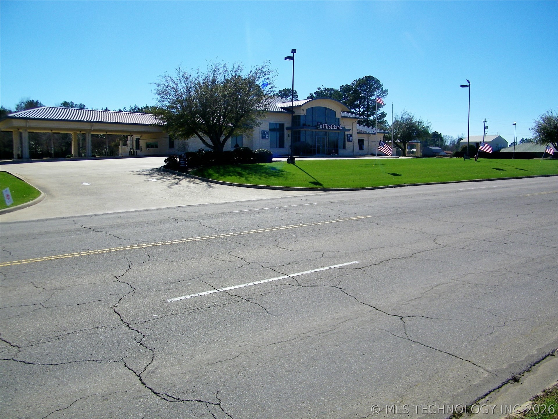 E Washington Street Idabel OK 74745