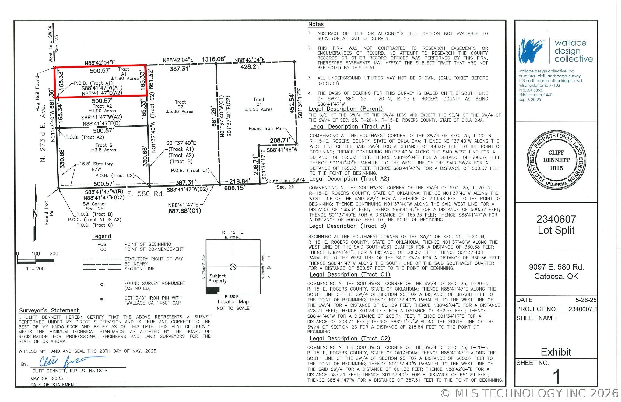 29909 S 4120 Road Catoosa OK 74015