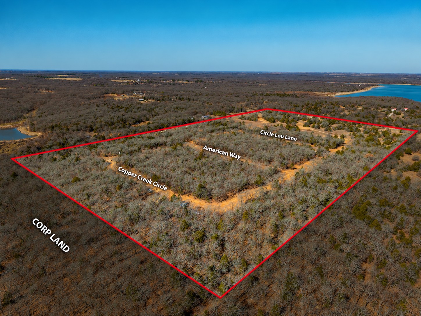 Copper Creek Circle Kingston OK 73439