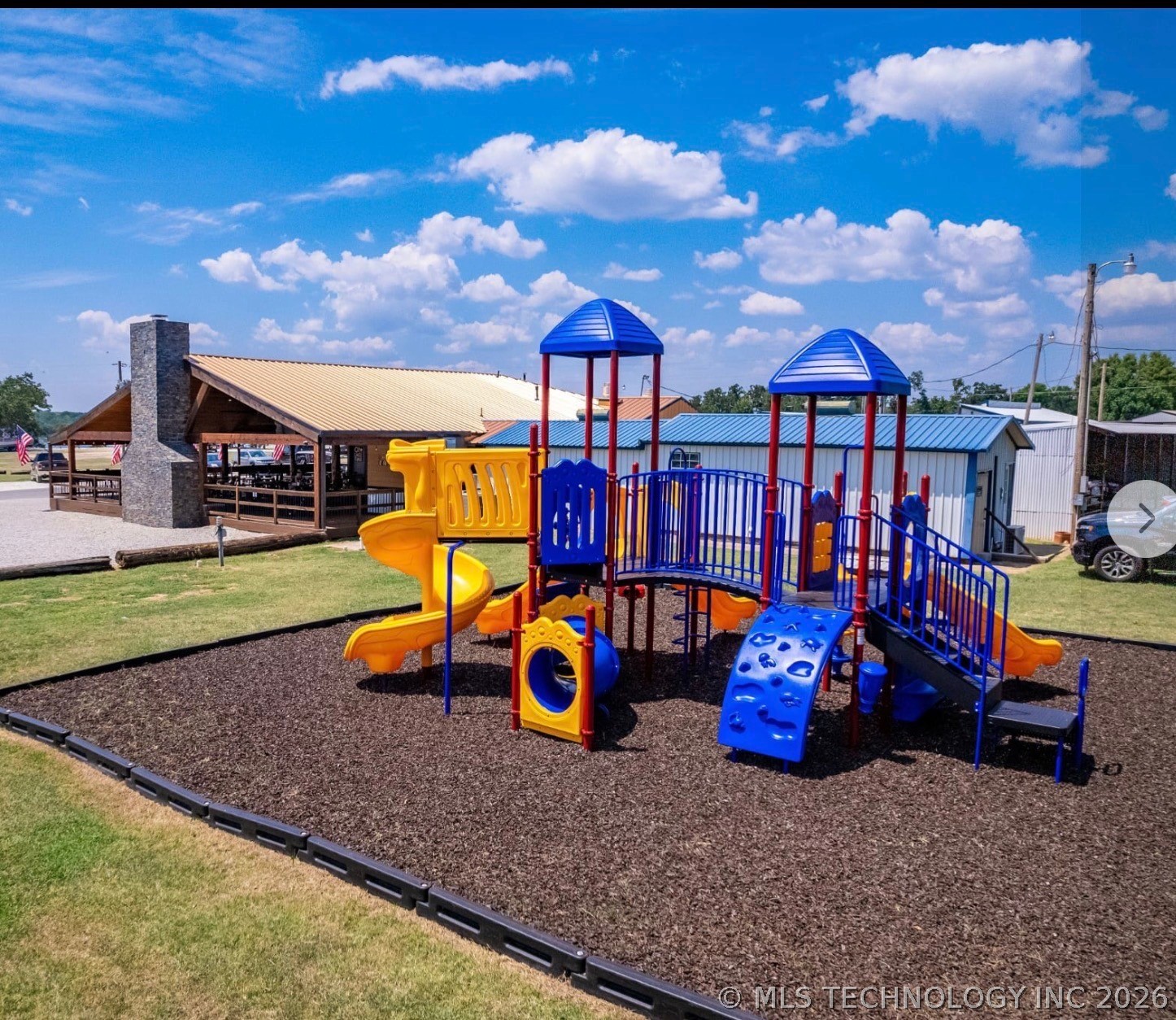 Stepp Road Kingston OK 73439
