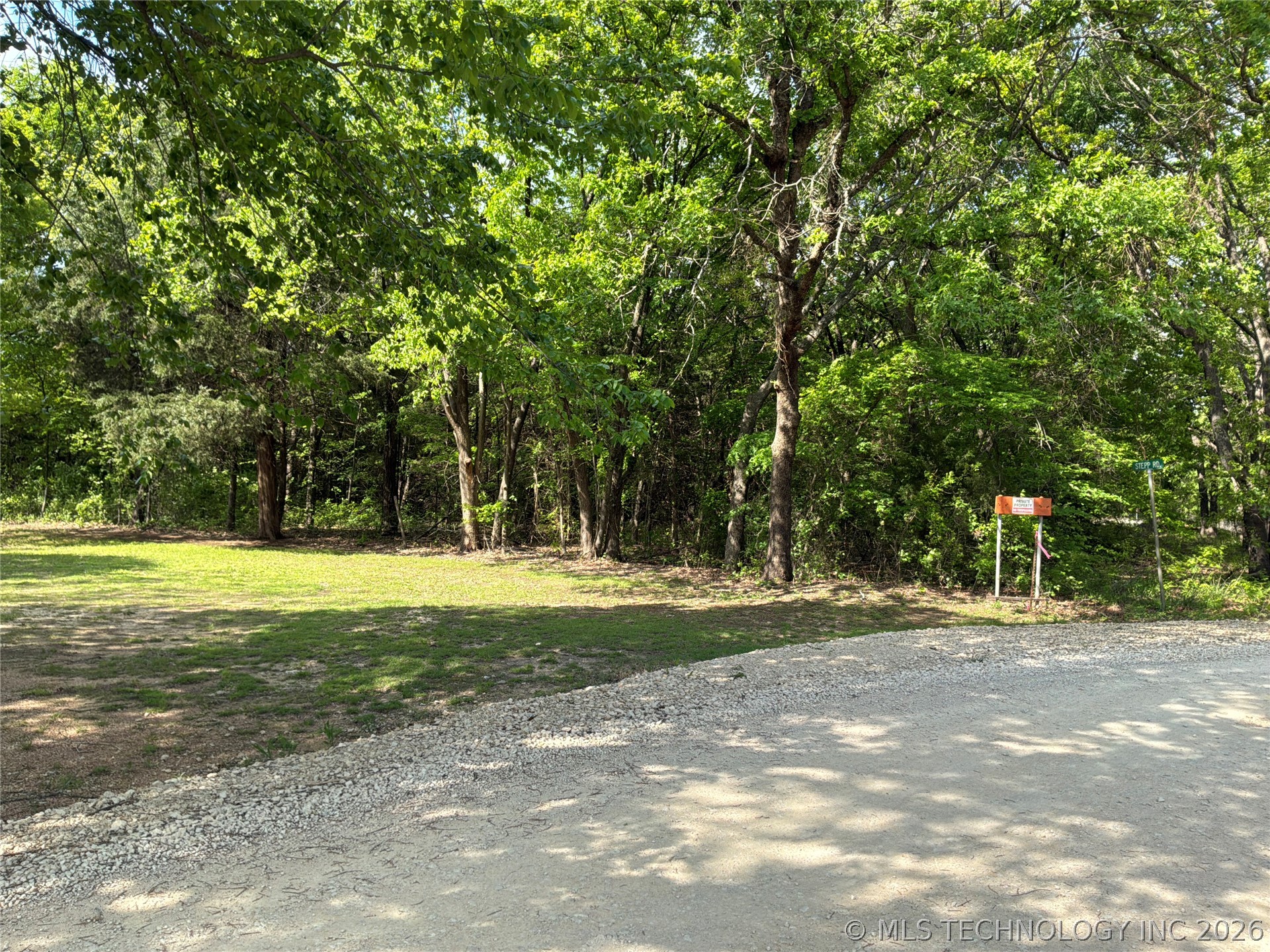 Stepp Road Kingston OK 73439