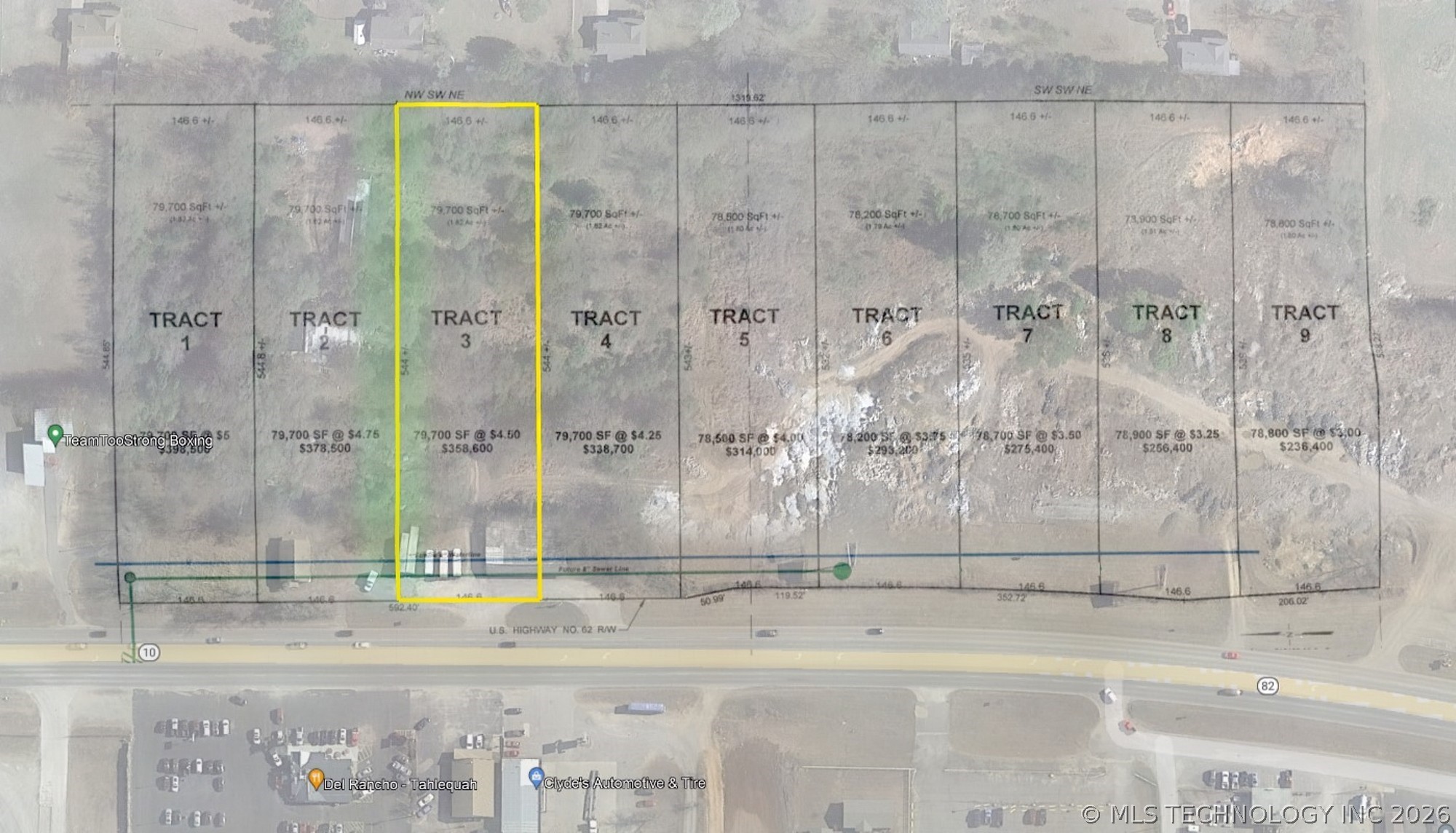 4721 S Muskogee Avenue Tahlequah OK 74464