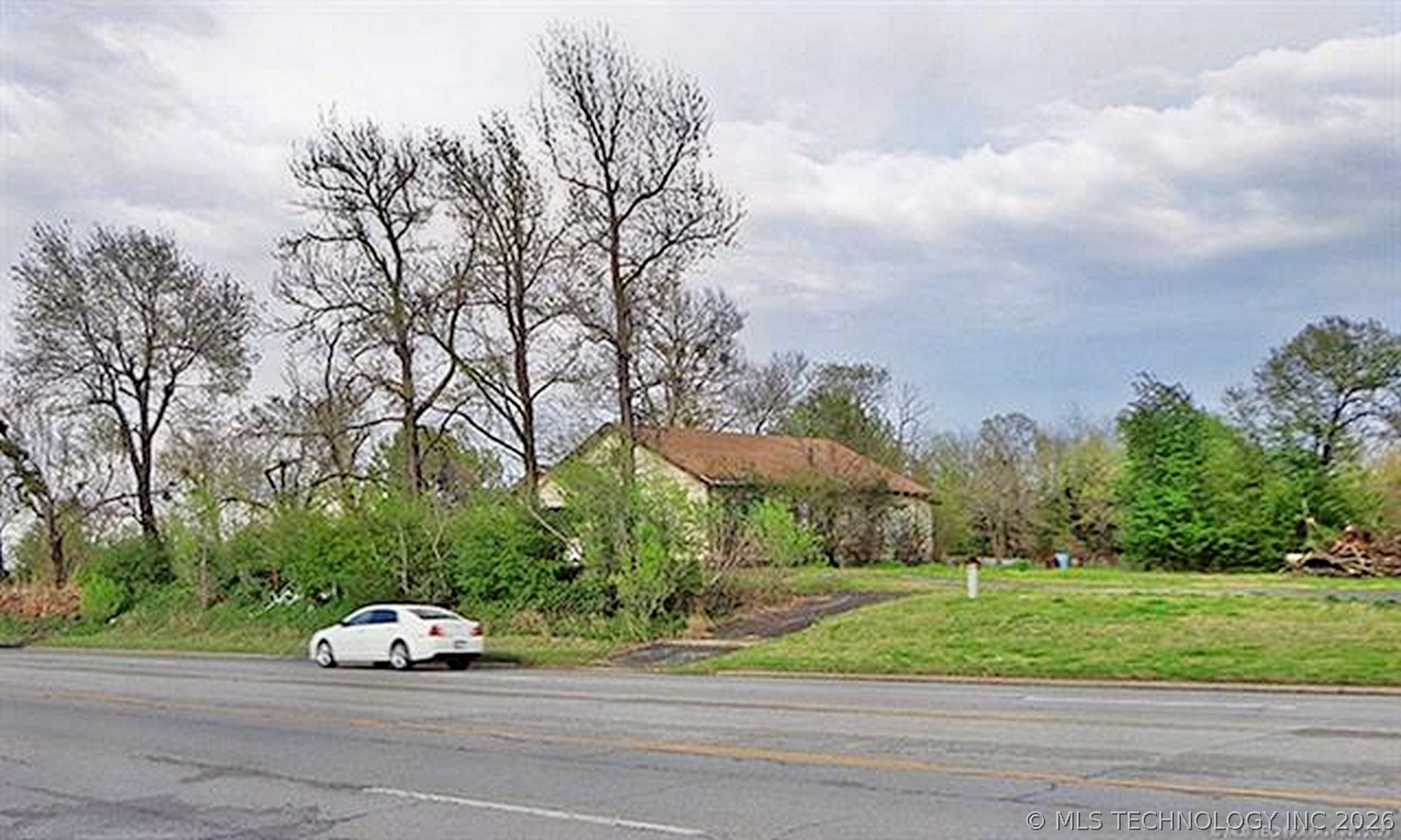 4721 S Muskogee Avenue Tahlequah OK 74464