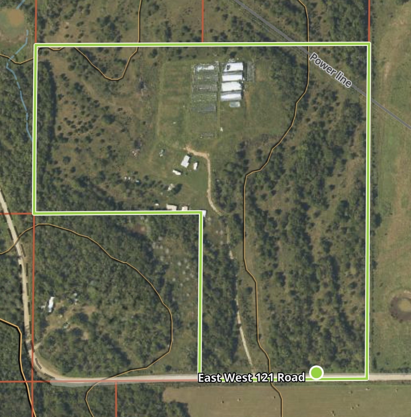 9016 E 121 Road Dustin OK 74839