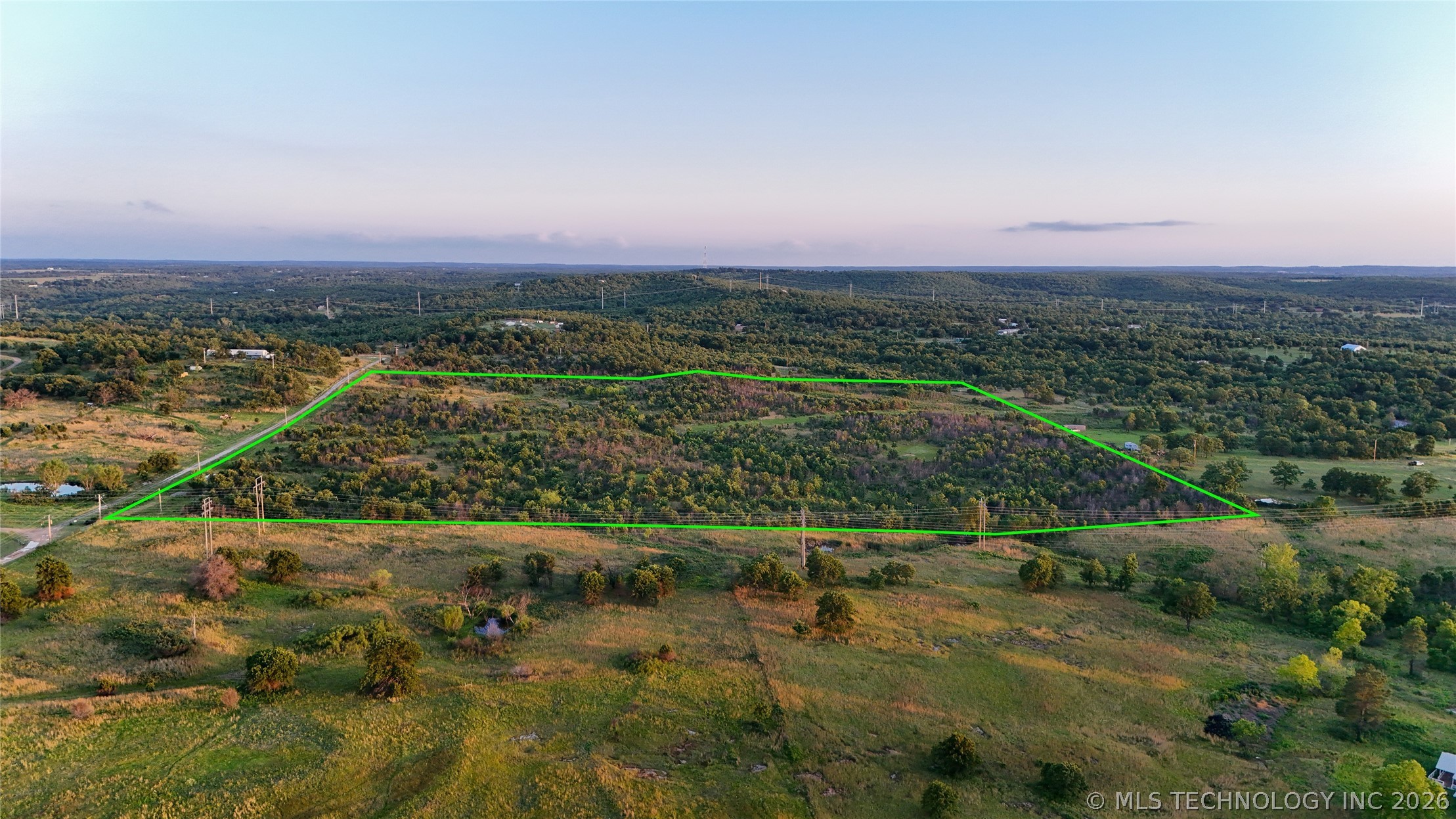 1250 Miller Road Mannford OK 74044
