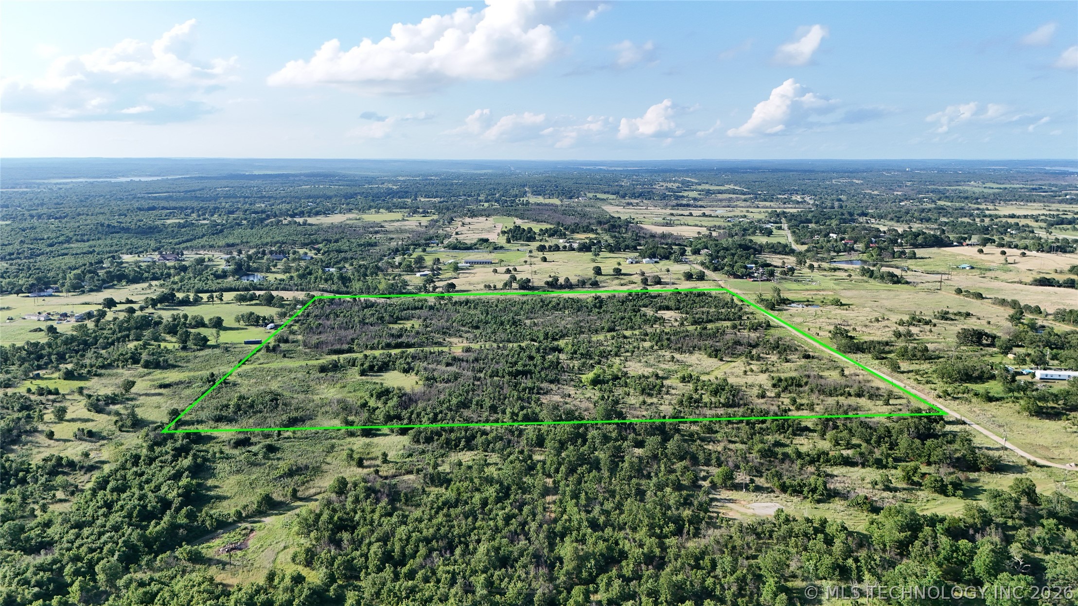 1250 Miller Road Mannford OK 74044