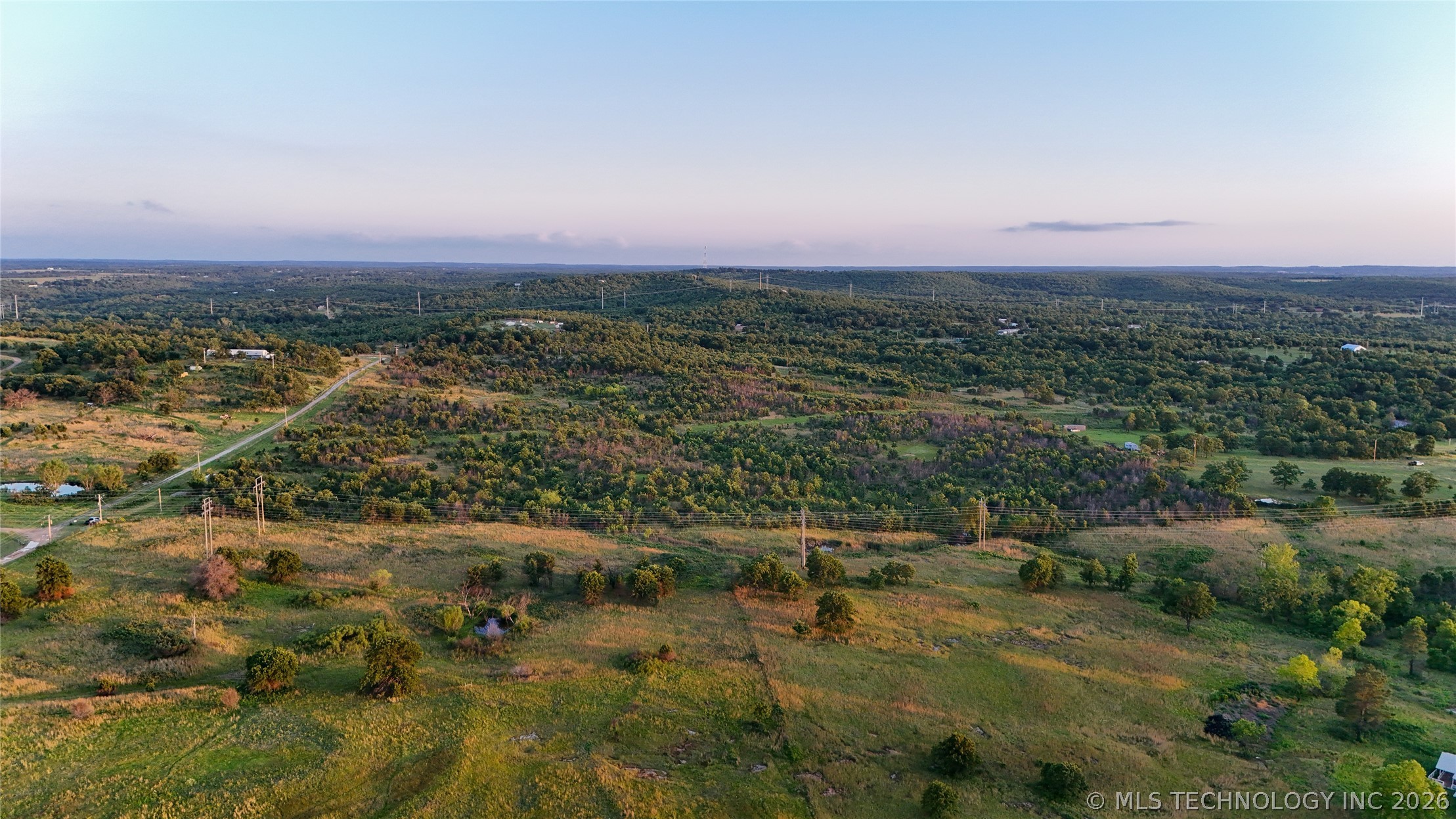 1250 Miller Road Mannford OK 74044