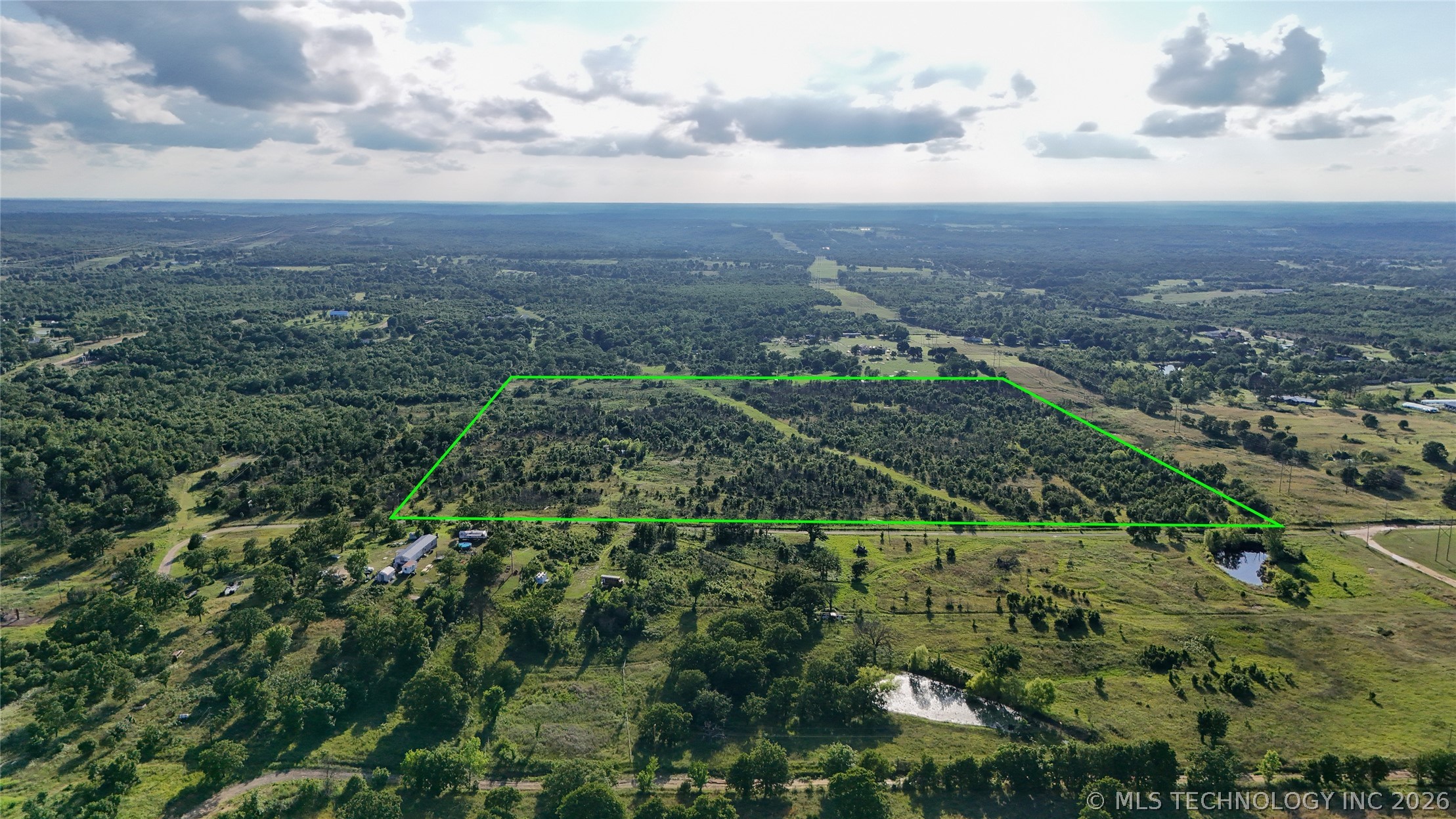1250 Miller Road Mannford OK 74044
