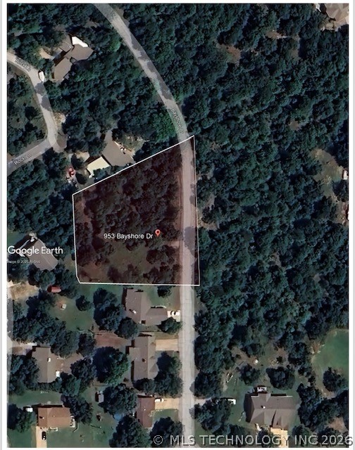 953 W Bayshore Drive Sand Springs OK 74063