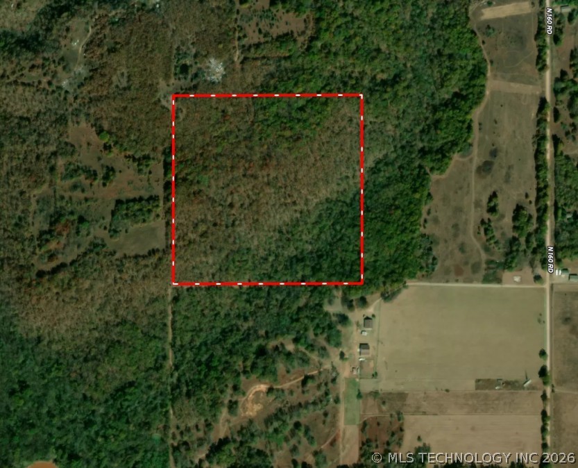 N 160 Road Okmulgee OK 74447