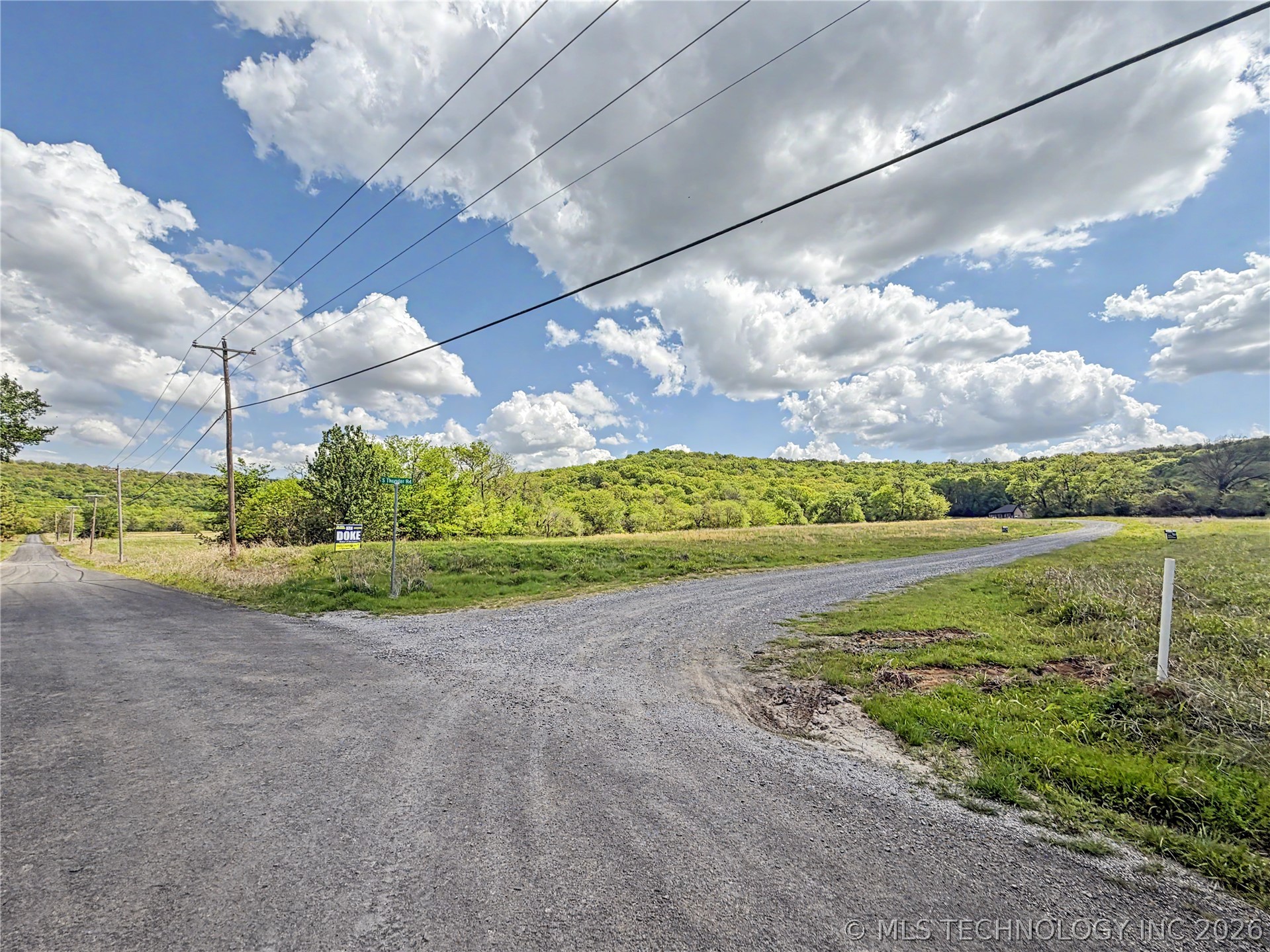 404 S Thunder Road Fort Gibson OK 74434