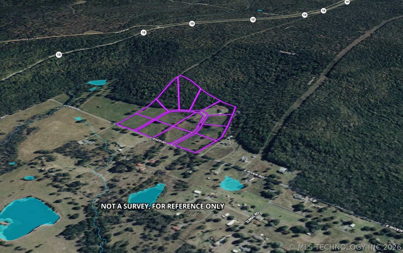 404 S Thunder Road Fort Gibson OK 74434