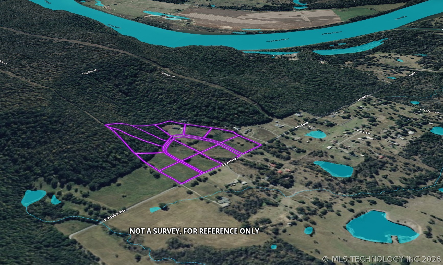 404 S Thunder Road Fort Gibson OK 74434