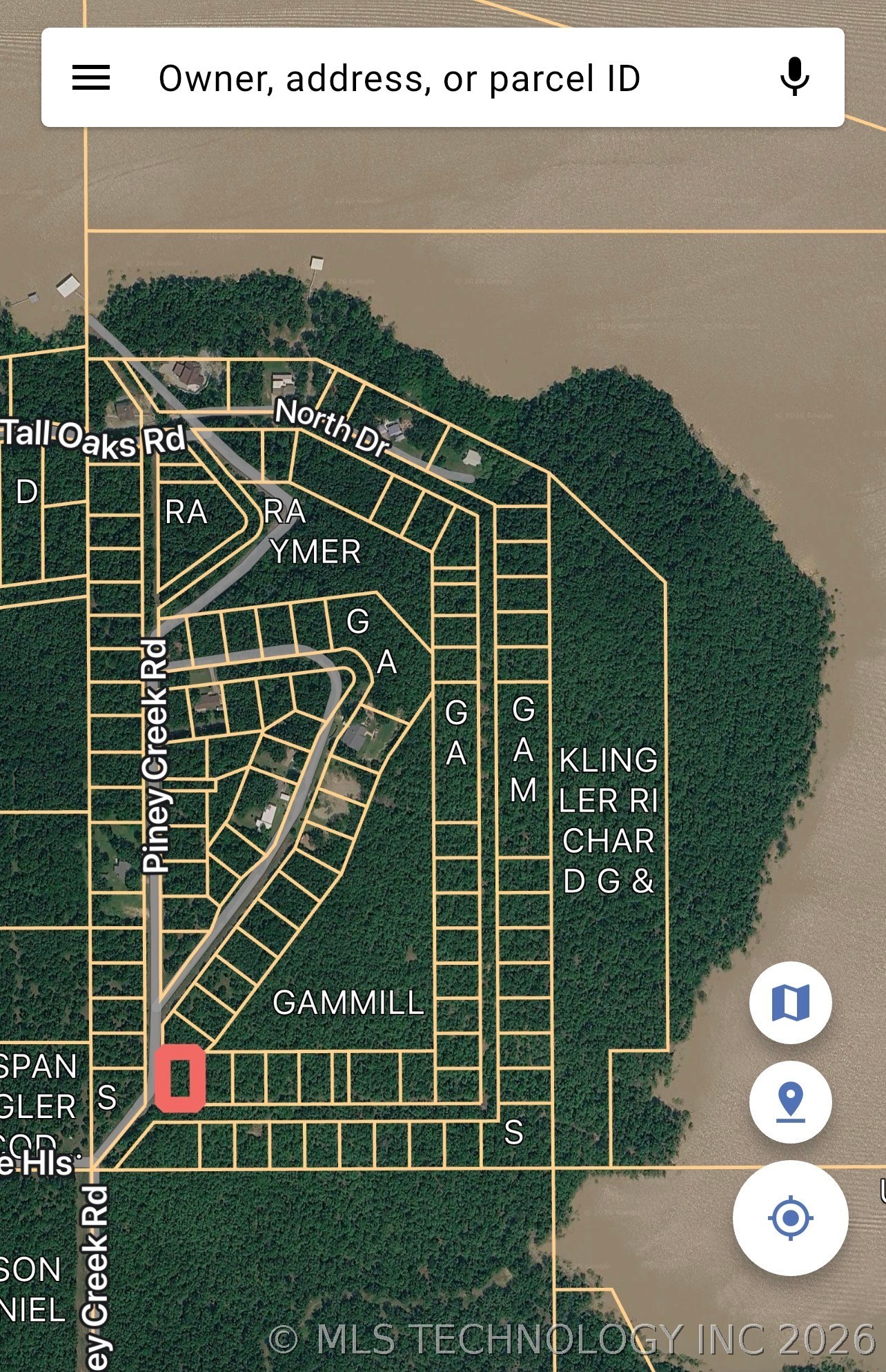 34 Cliff Heights Stigler OK 74462