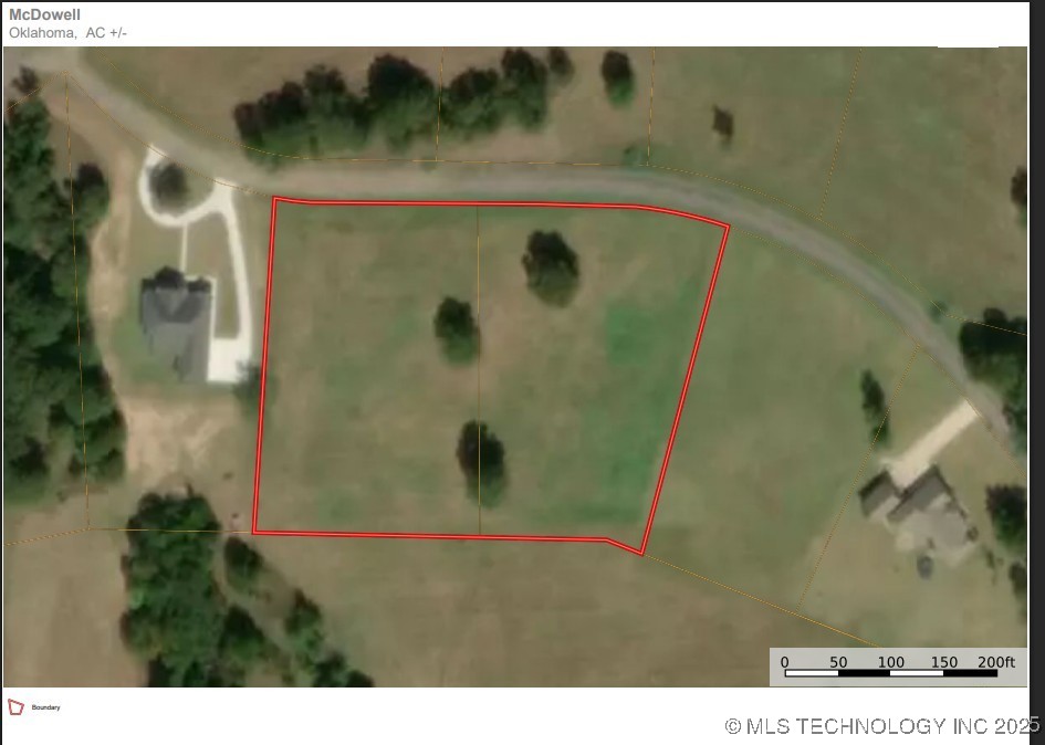 348798 E Parkside Drive Pawnee OK 74058