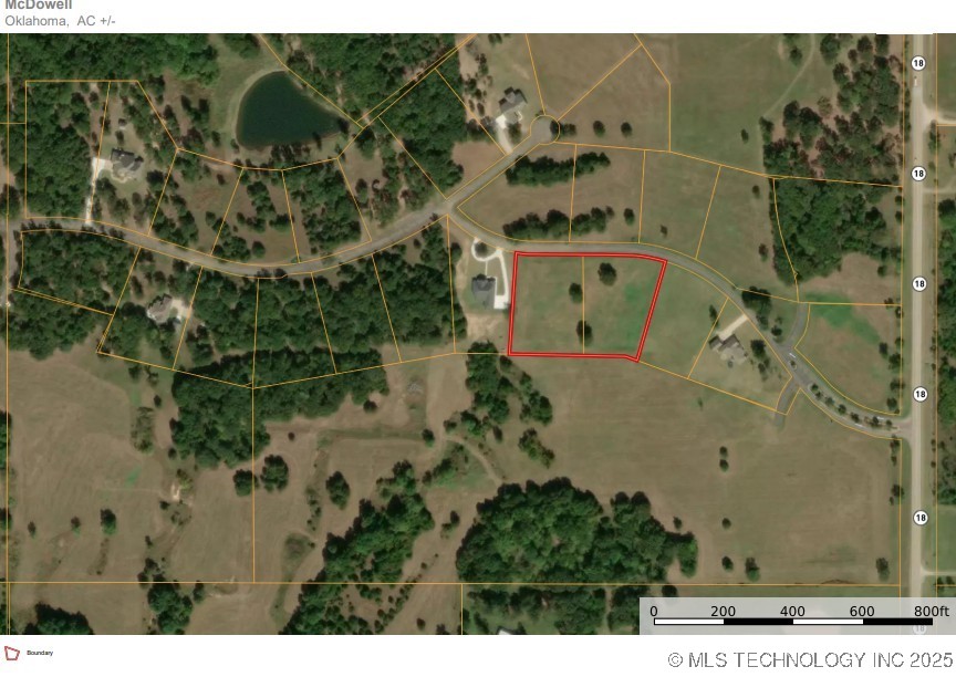 348798 E Parkside Drive Pawnee OK 74058