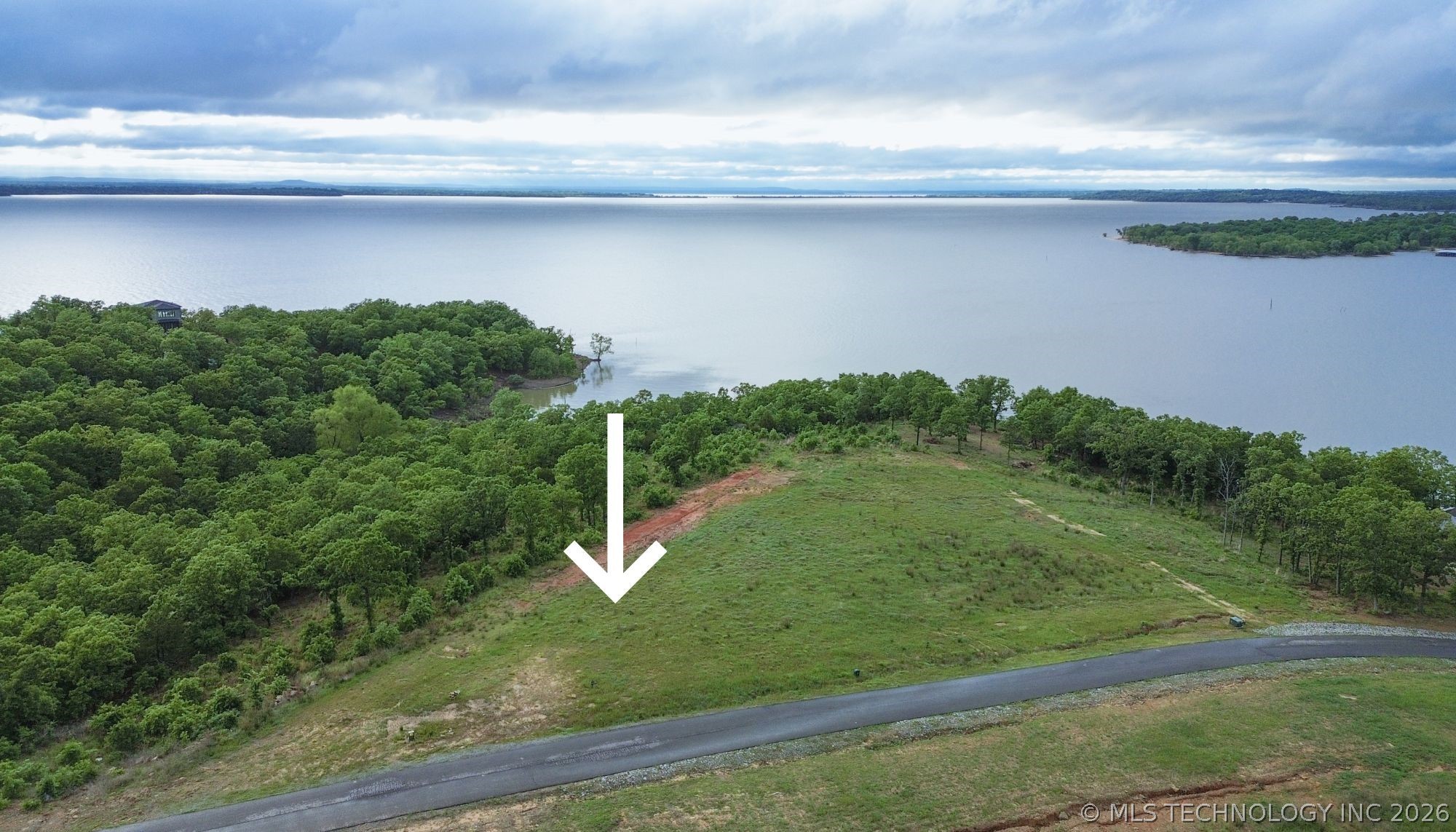 257 Patriot Pointe Eufaula OK 74432