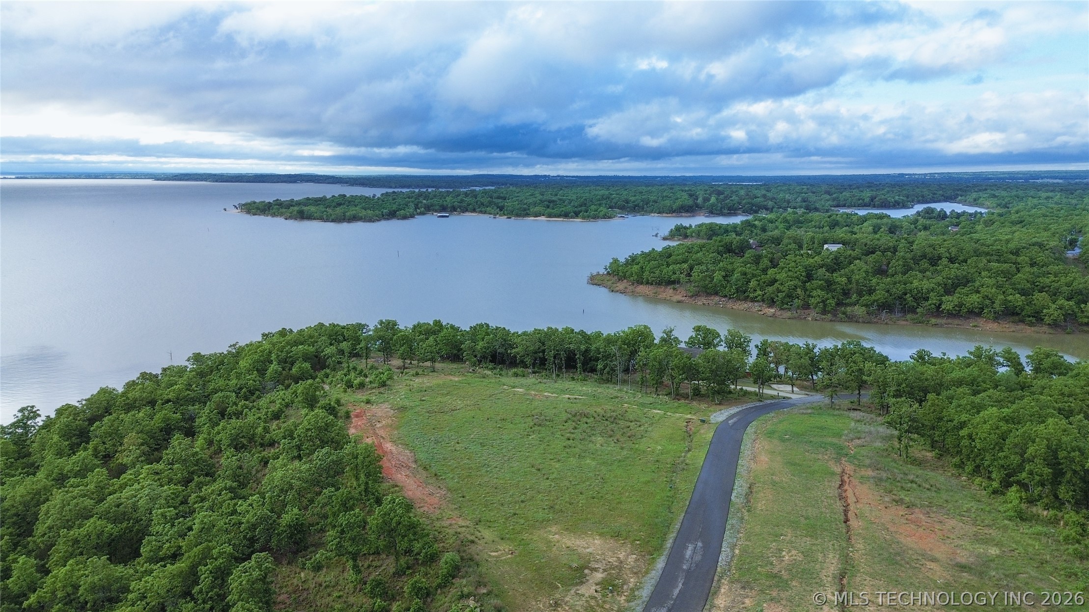 257 Patriot Pointe Eufaula OK 74432