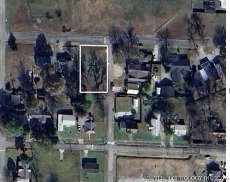 111 N 5th Street Eufaula OK 74432