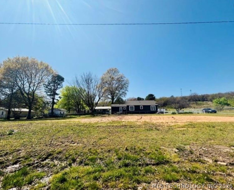 111 N 5th Street Eufaula OK 74432