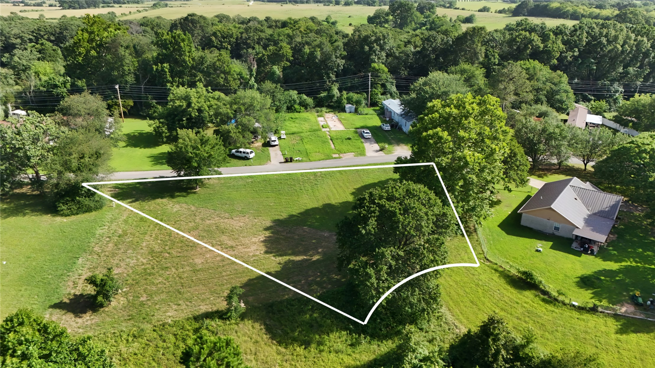1946 Coon Creek Drive Eufaula OK 74432