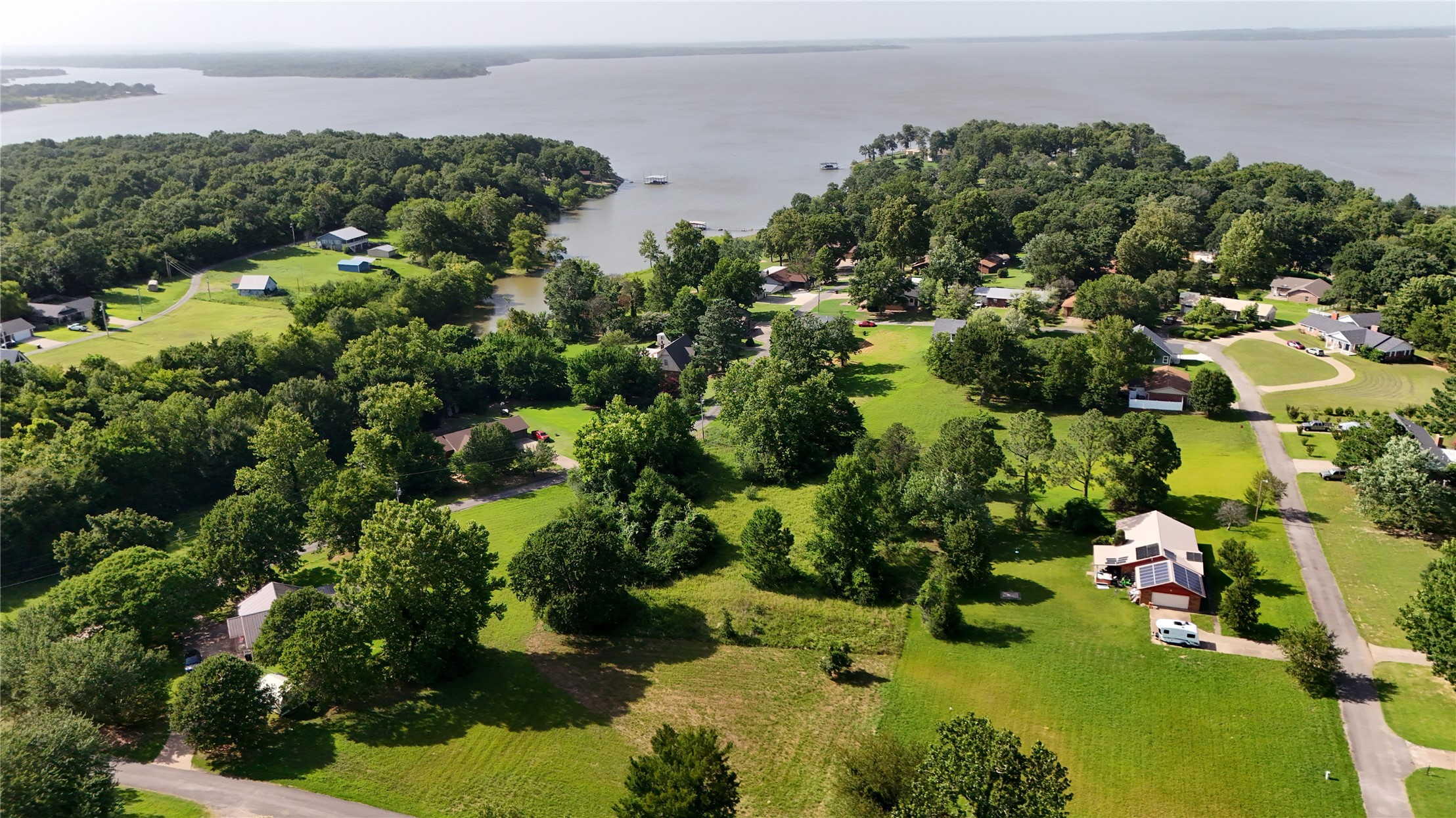1946 Coon Creek Drive Eufaula OK 74432