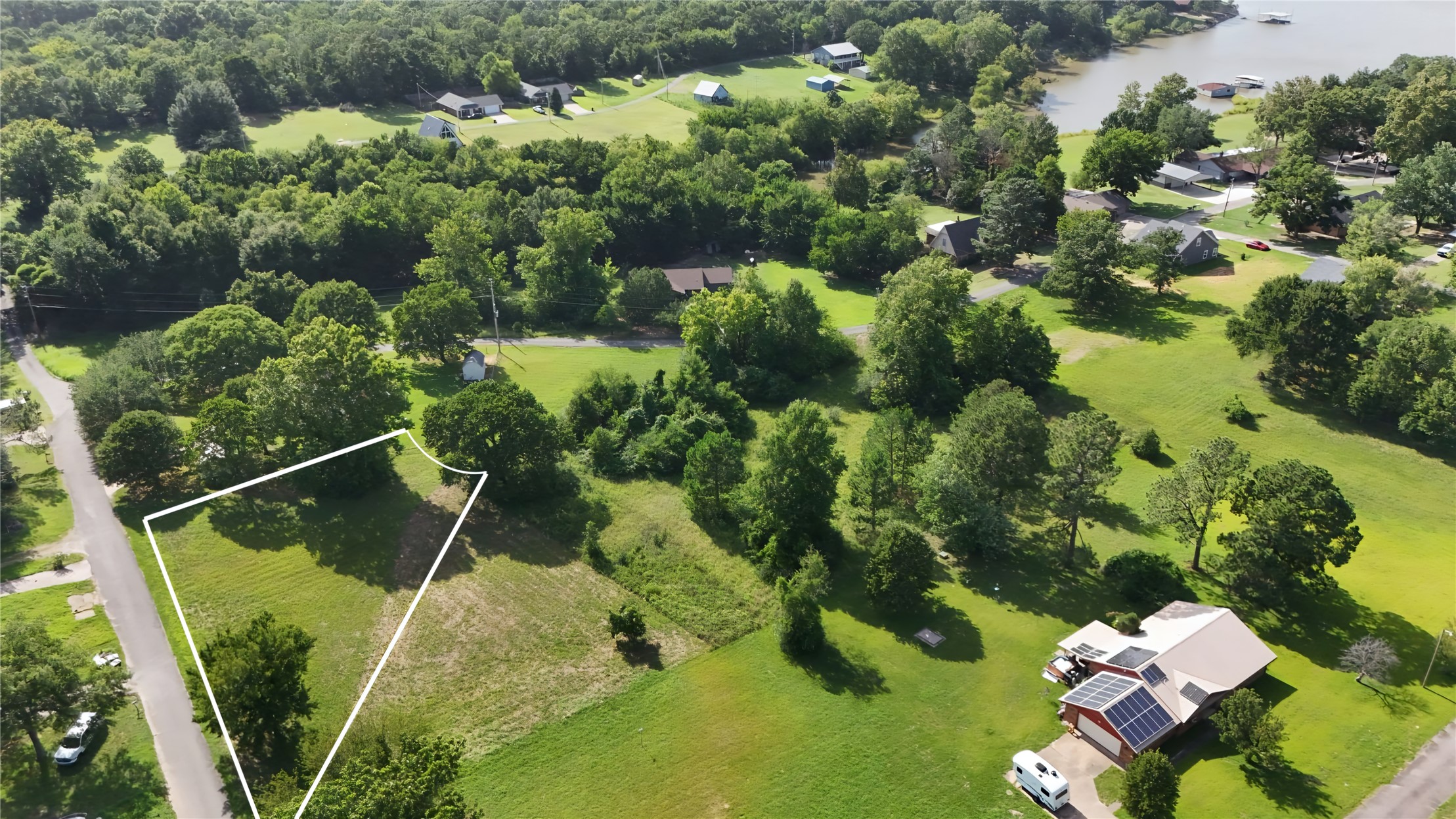 1946 Coon Creek Drive Eufaula OK 74432