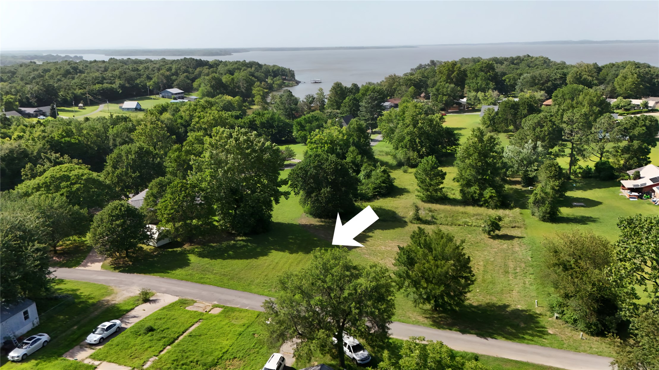 1946 Coon Creek Drive Eufaula OK 74432