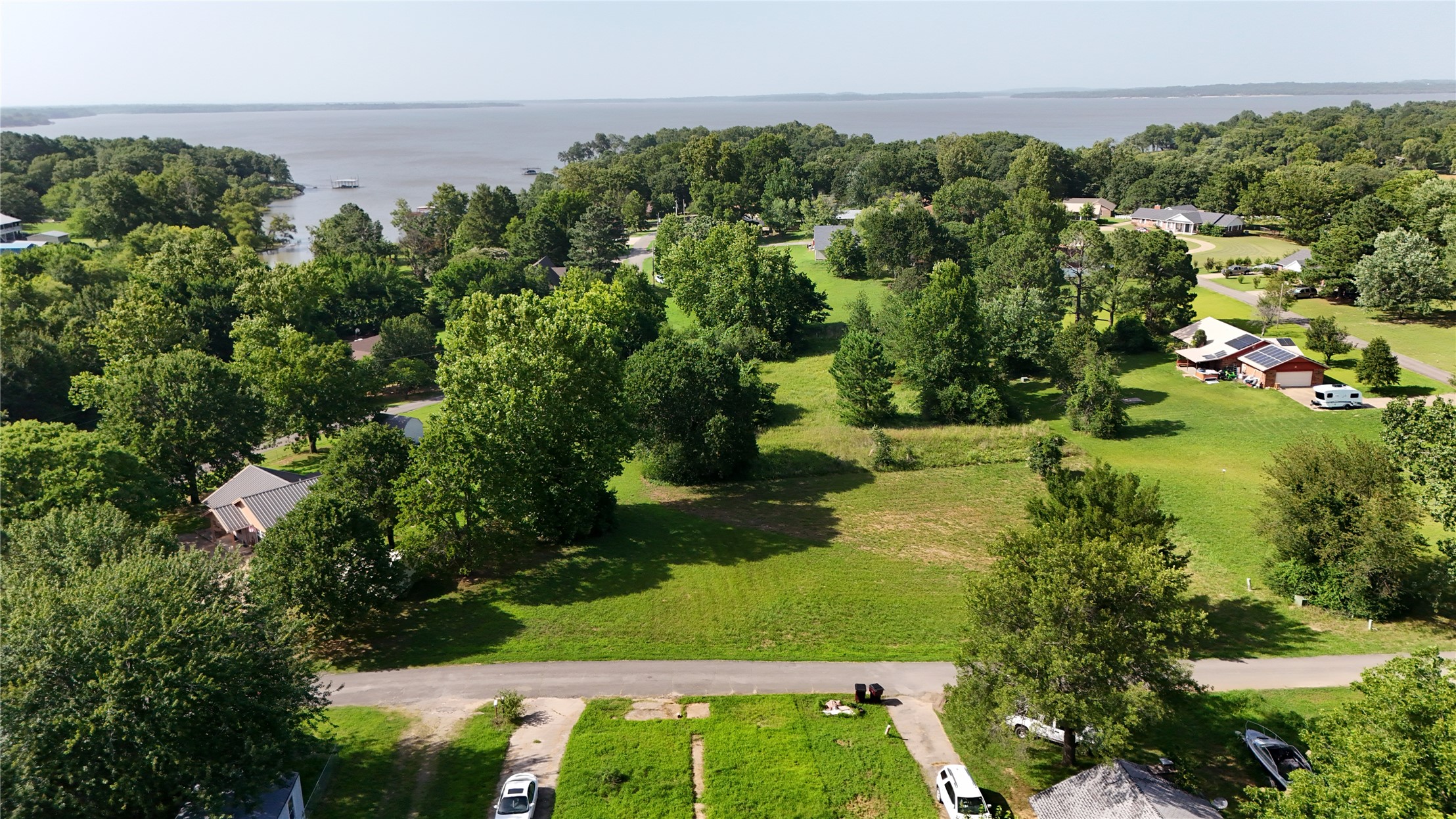 1946 Coon Creek Drive Eufaula OK 74432
