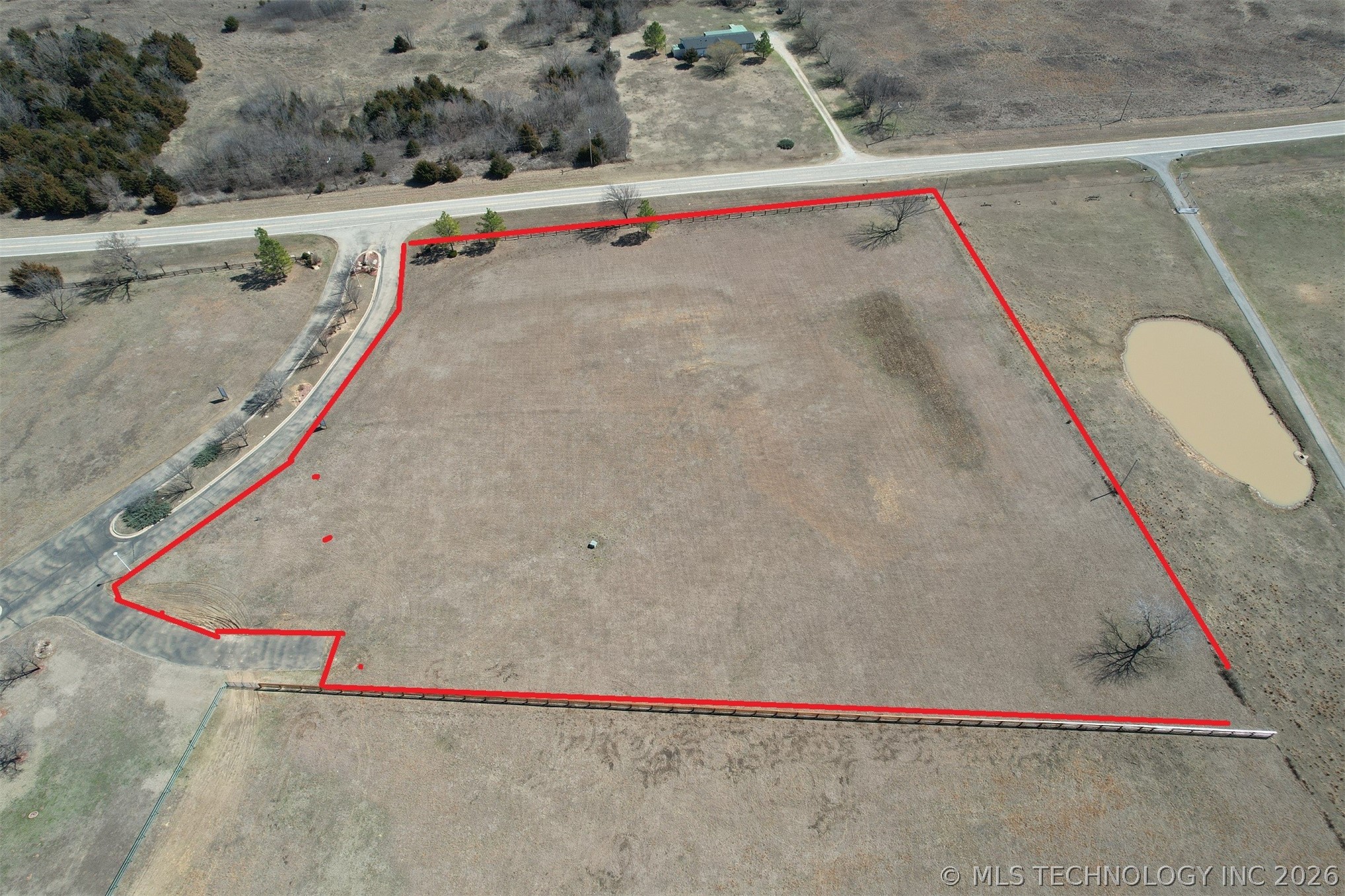 Southpointe Drive Pawnee OK 74058