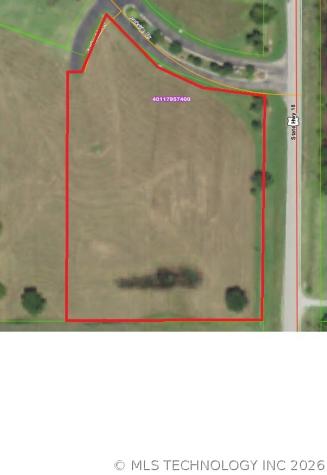 Southpointe Drive Pawnee OK 74058