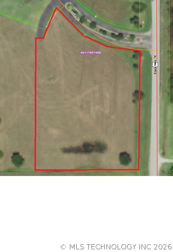 Southpointe Drive Pawnee OK 74058