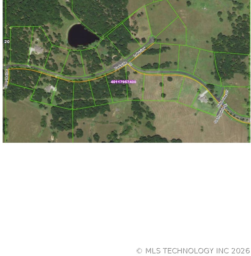Southpointe Drive Pawnee OK 74058