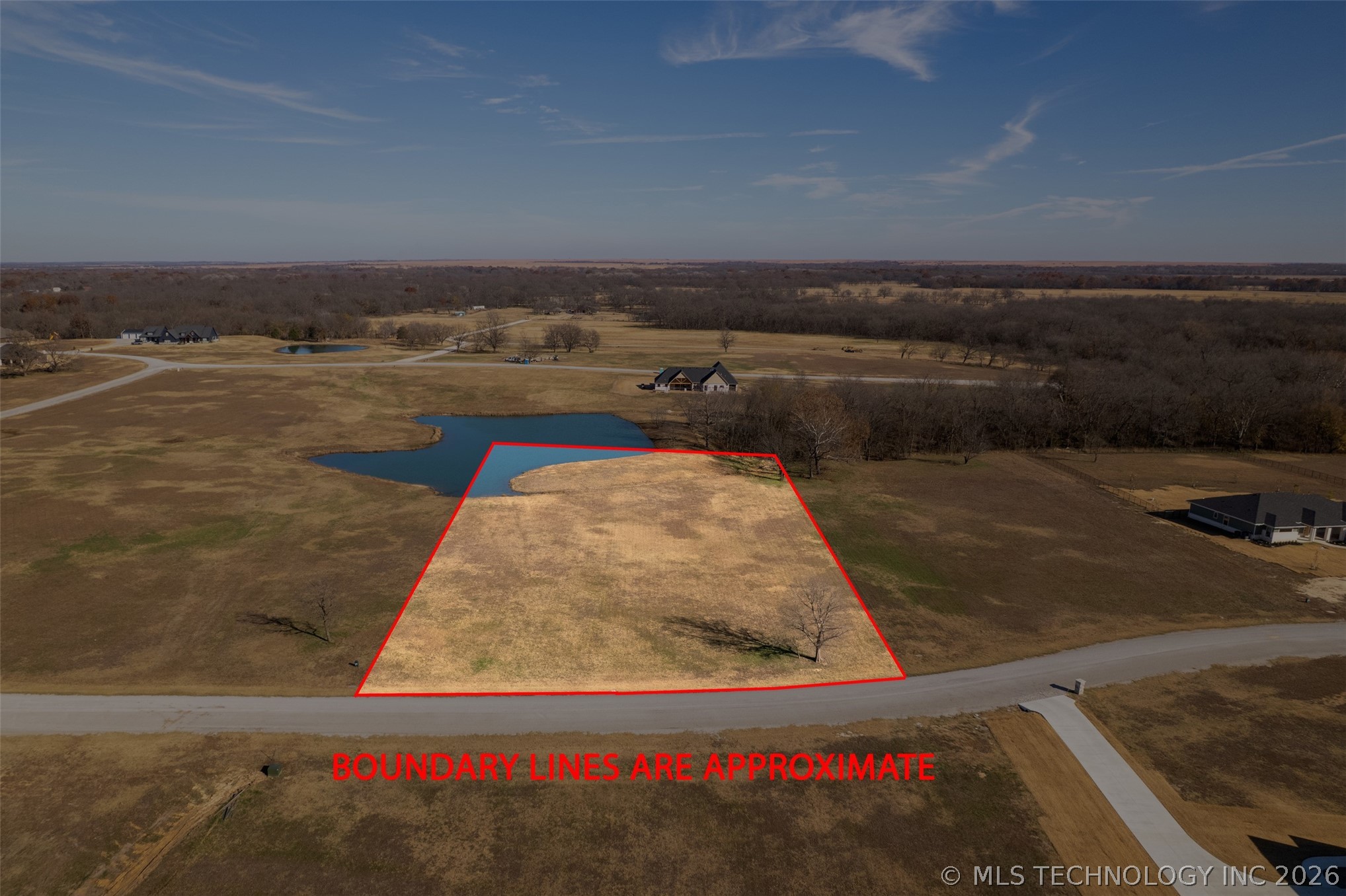 18 N N 3994 Lane Ramona OK 74061