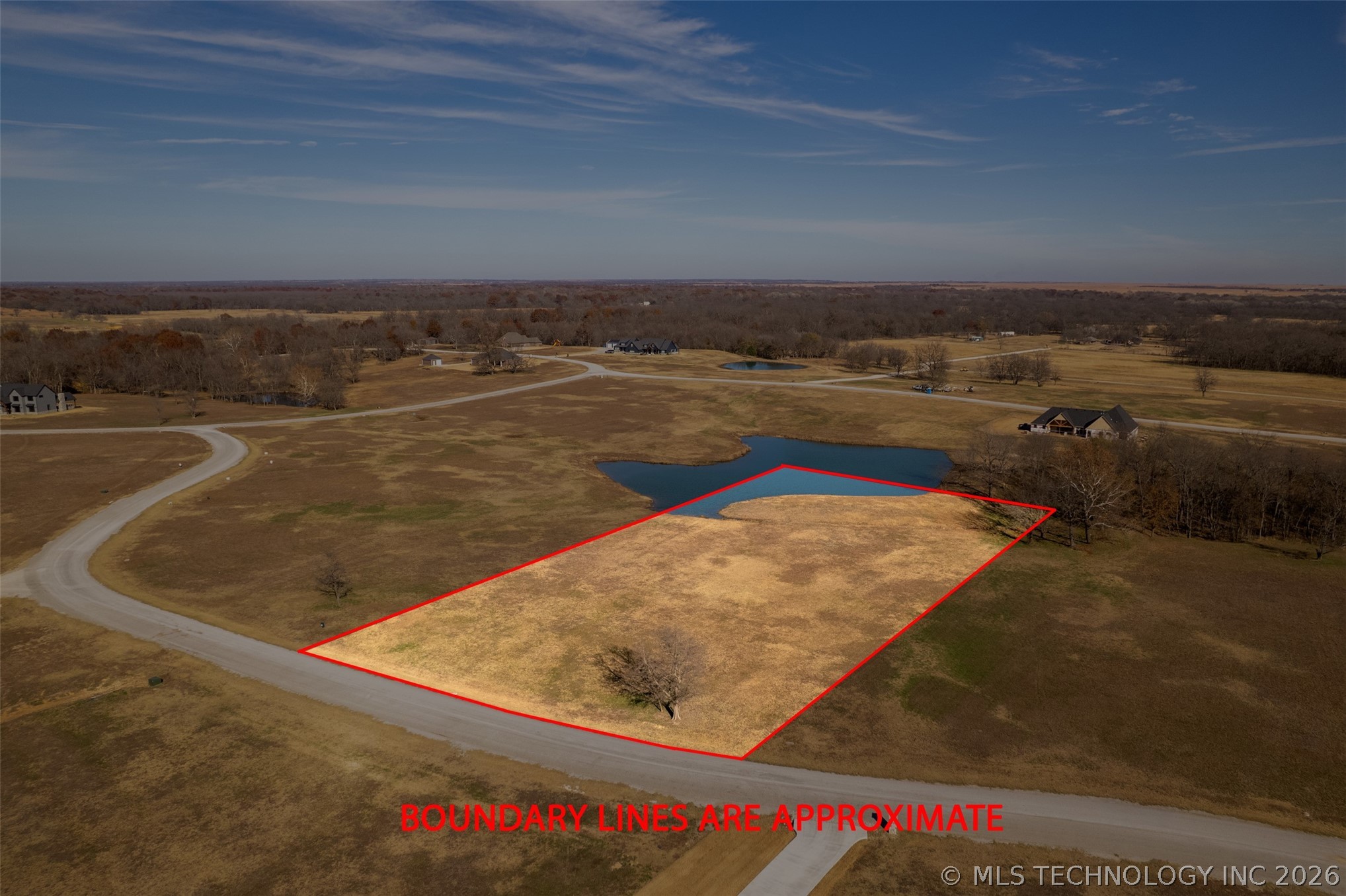 18 N N 3994 Lane Ramona OK 74061