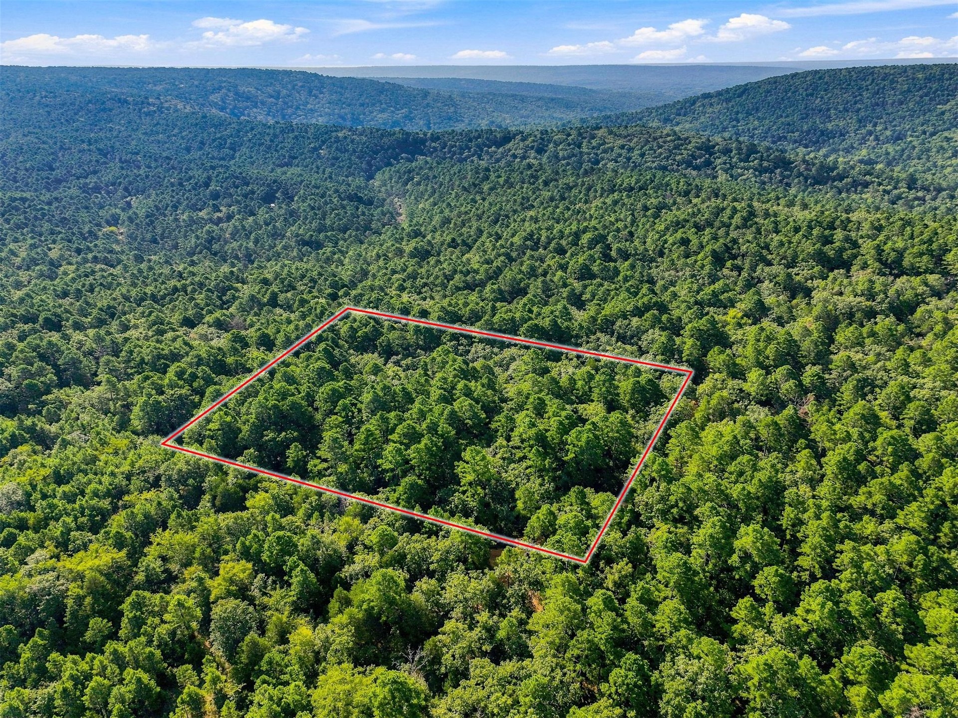 45 Buck Creek Road Moyers OK 74557