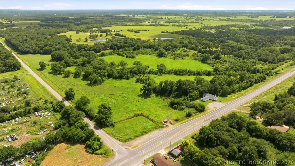 County Road 3450 Stratford OK 74872