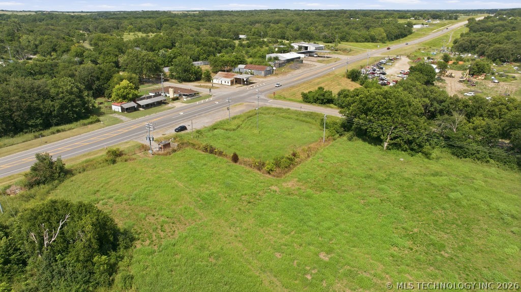 County Road 3450 Stratford OK 74872