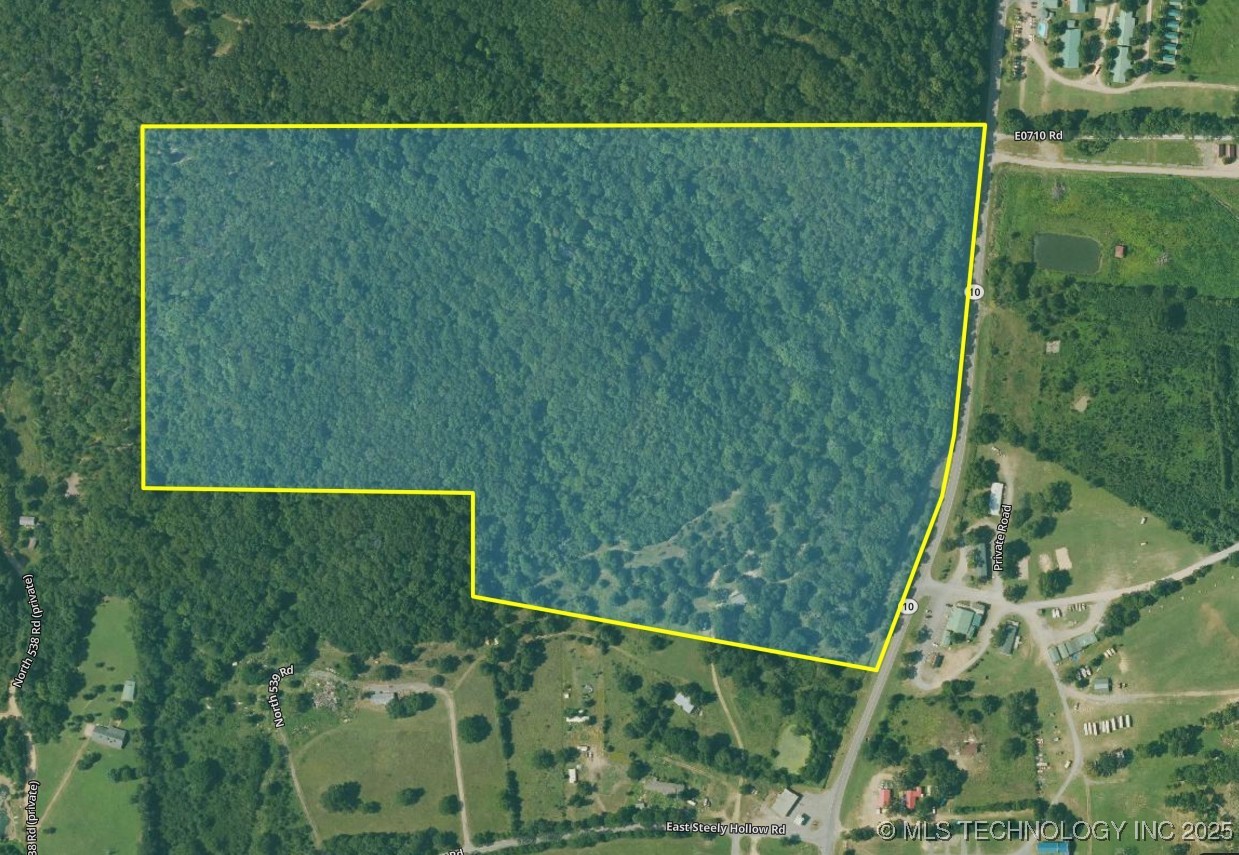 21088 E Steely Hollow Road Tahlequah OK 74464