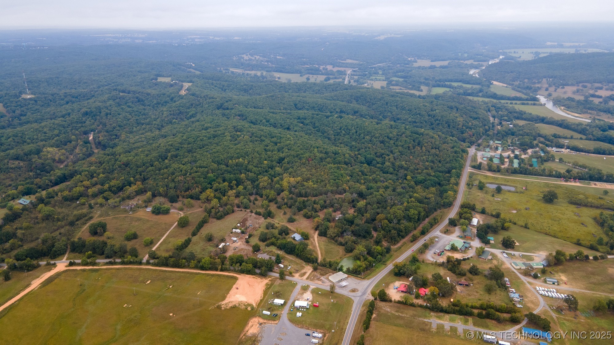 21088 E Steely Hollow Road Tahlequah OK 74464