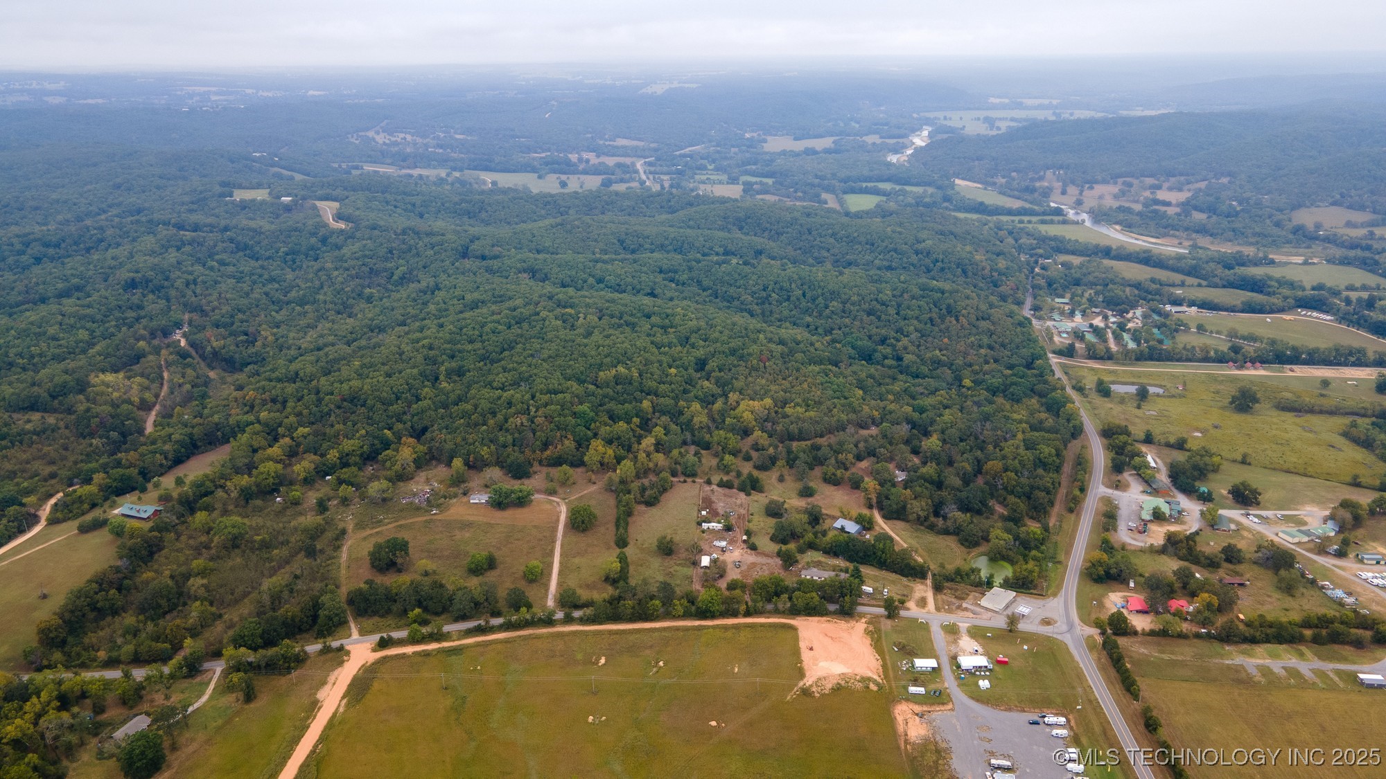 21088 E Steely Hollow Road Tahlequah OK 74464