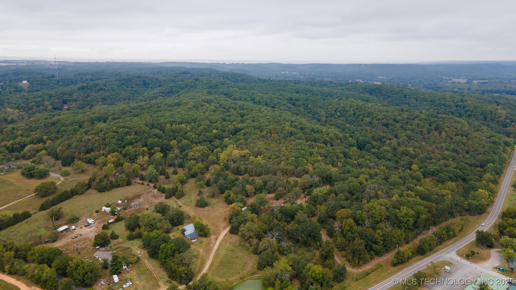 21088 E Steely Hollow Road Tahlequah OK 74464