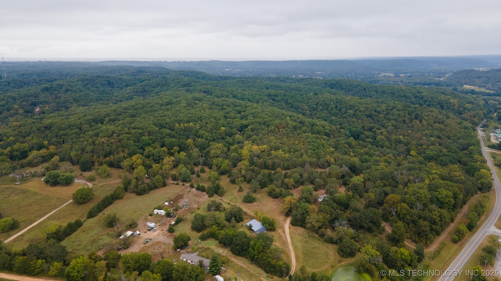 21088 E Steely Hollow Road Tahlequah OK 74464