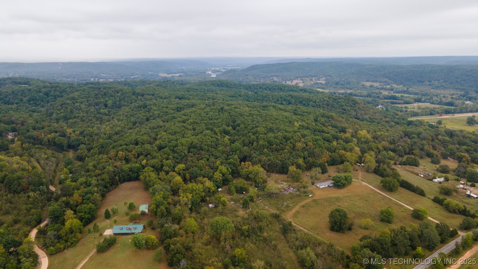21088 E Steely Hollow Road Tahlequah OK 74464