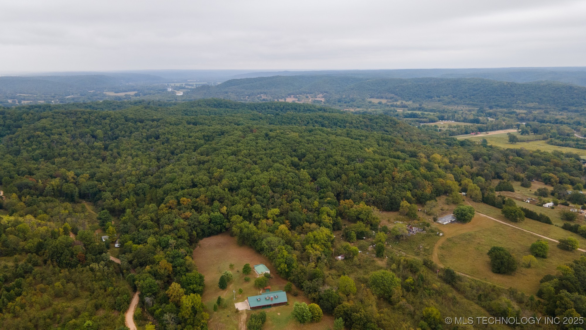 21088 E Steely Hollow Road Tahlequah OK 74464