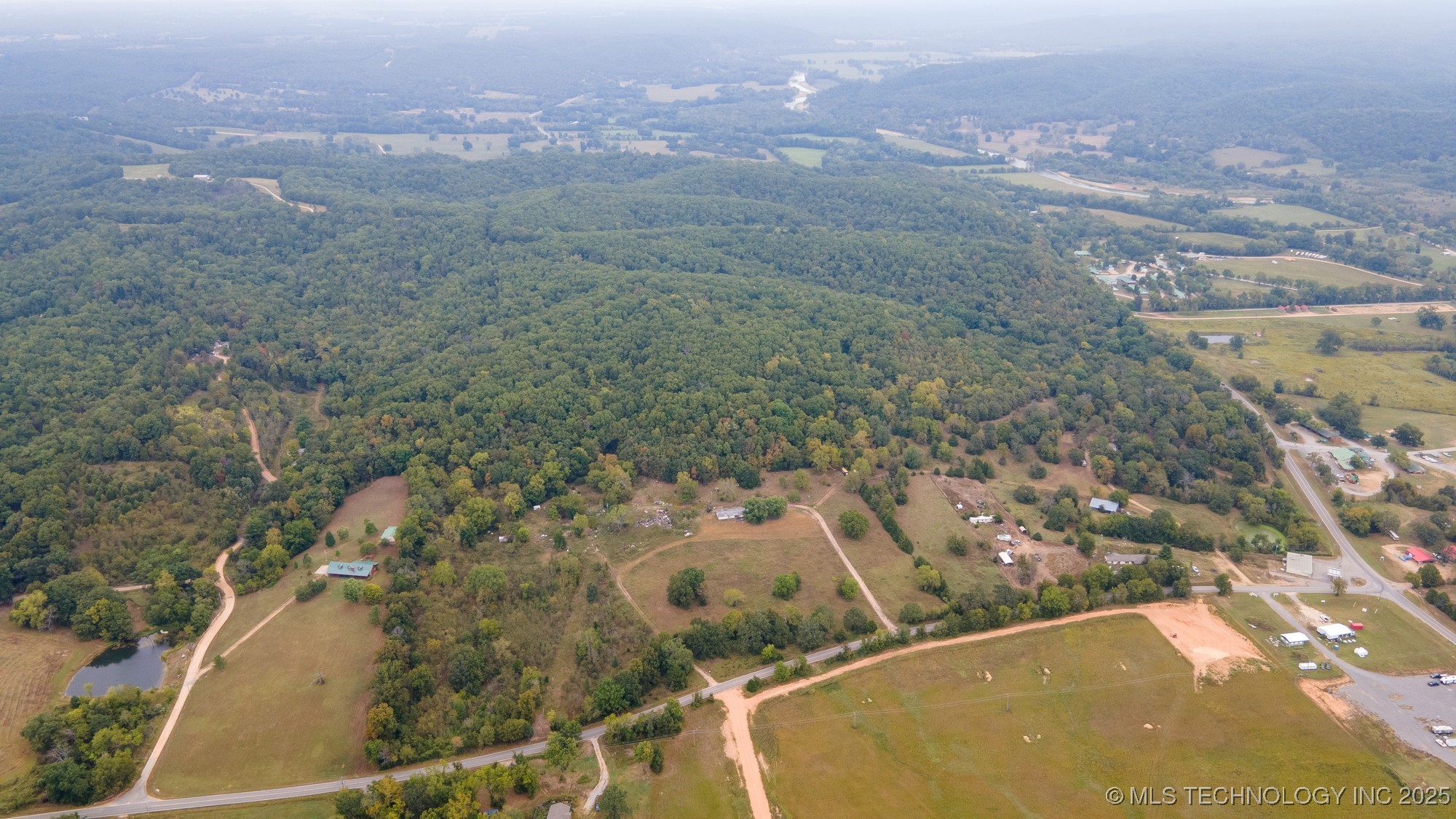 21088 E Steely Hollow Road Tahlequah OK 74464