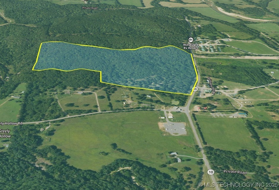 21088 E Steely Hollow Road Tahlequah OK 74464